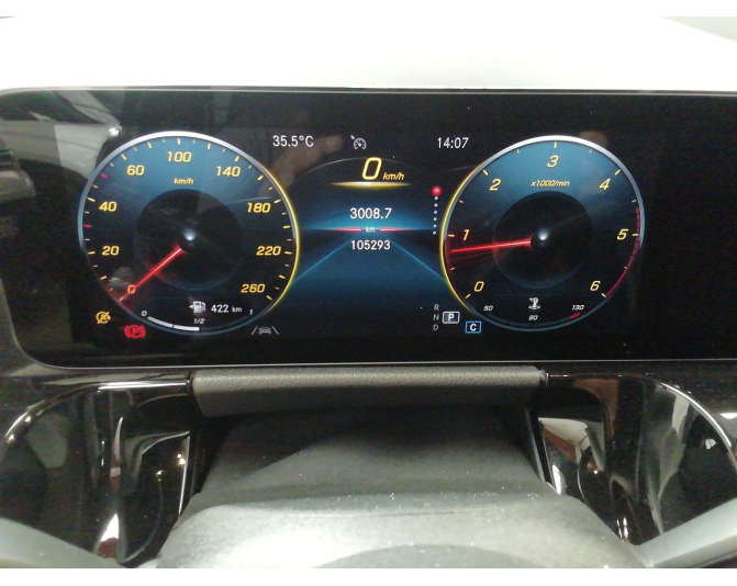 MERCEDES B-CLASS