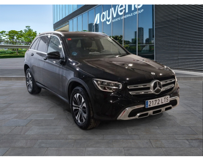 MERCEDES GLC-CLASS