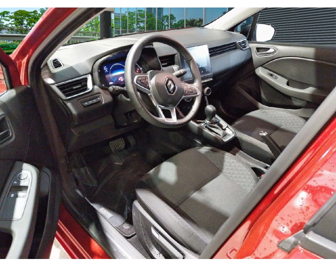 RENAULT CLIO