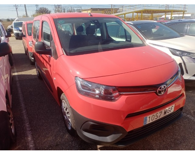 TOYOTA PROACE CITY VERSO