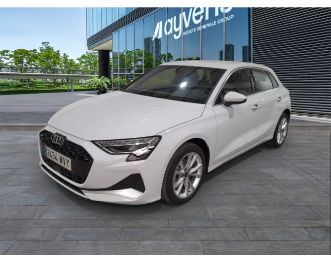 Renting cocheAUDI A3