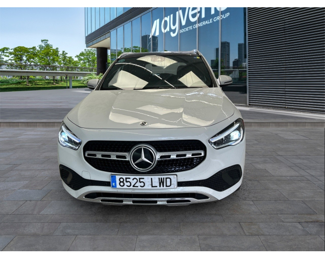 MERCEDES GLA