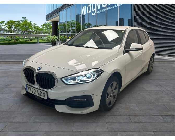 Renting cocheBMW SERIES 1