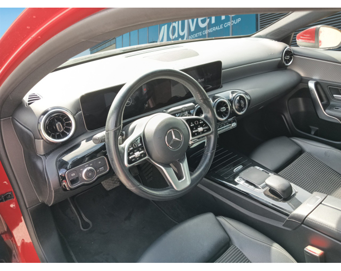 MERCEDES A-CLASS