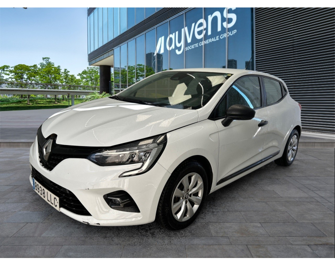 Renting cocheRENAULT CLIO