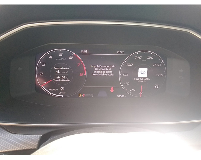 SEAT LEON