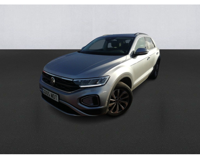 Renting cocheVOLKSWAGEN T-ROC