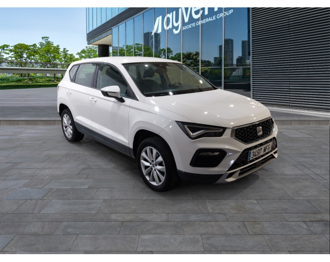 SEAT ATECA