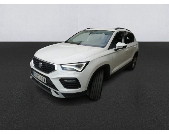Renting cocheSEAT ATECA