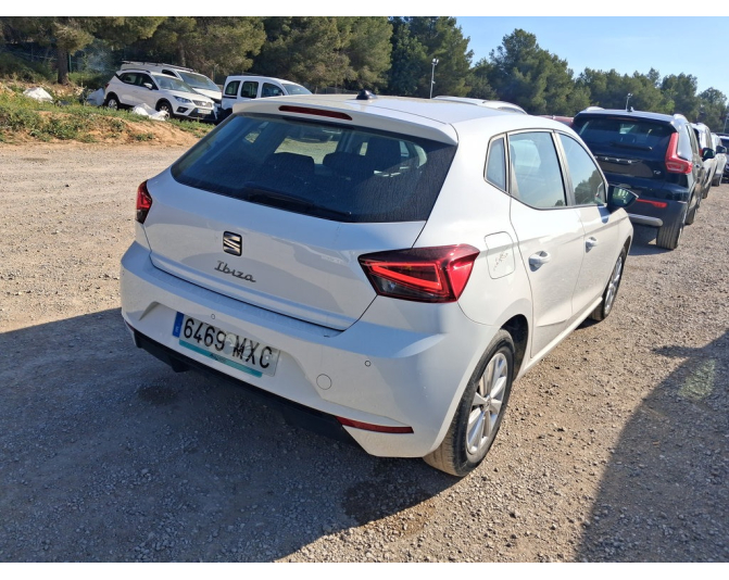 SEAT IBIZA