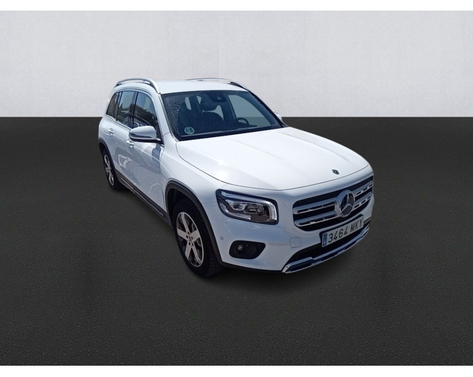MERCEDES GLB