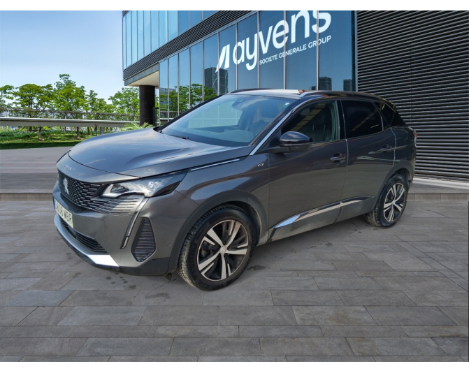 Renting cochePEUGEOT 3008