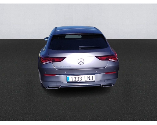 MERCEDES CLA