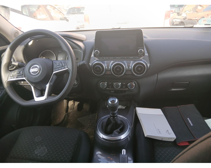 NISSAN JUKE