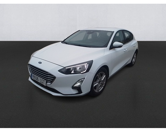 Renting cocheFORD FOCUS