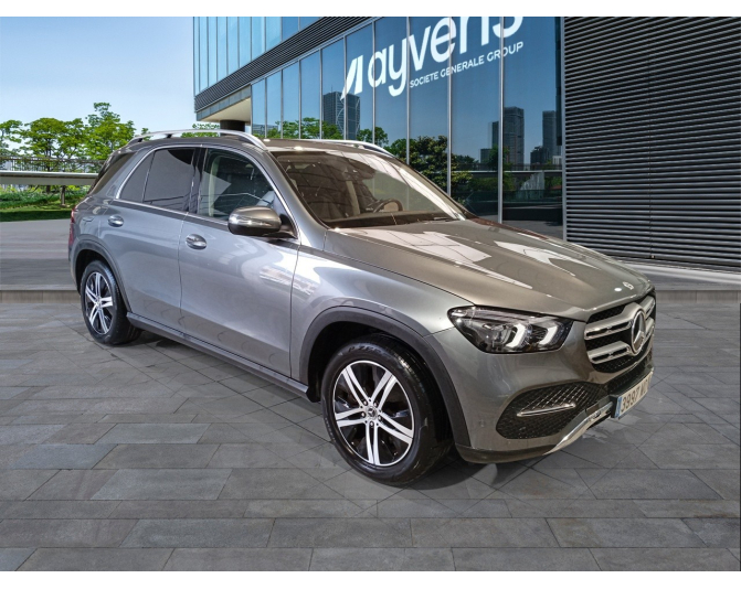 MERCEDES GLE
