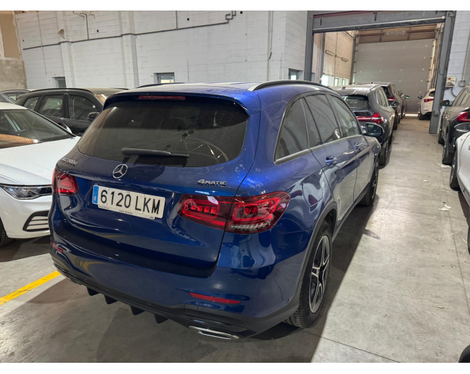 MERCEDES GLC-CLASS
