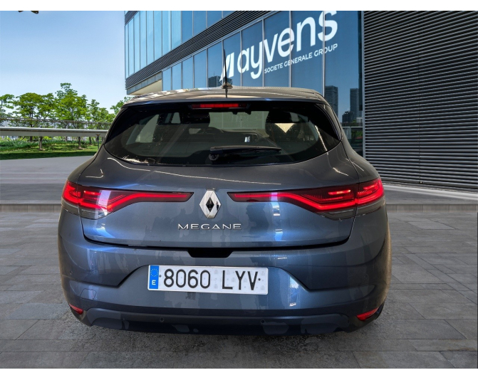 RENAULT MEGANE