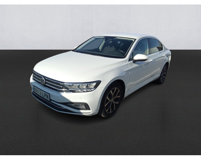 Renting cocheVOLKSWAGEN PASSAT