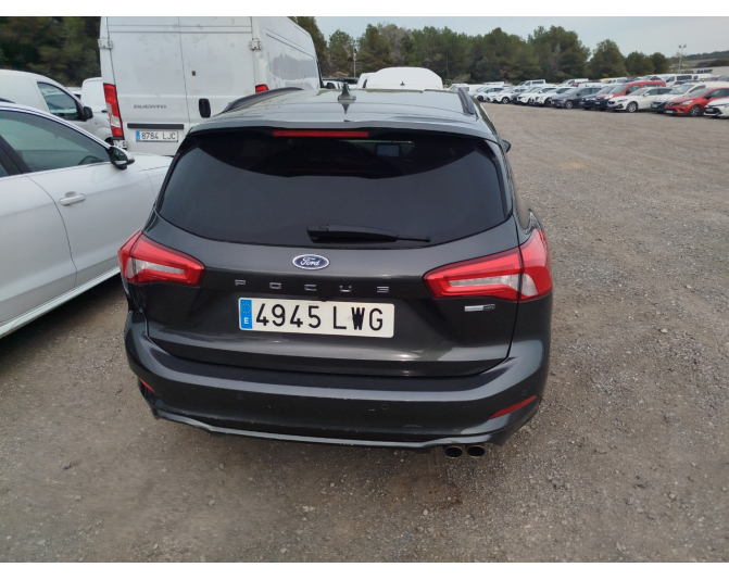 FORD FOCUS