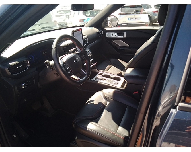 FORD EXPLORER