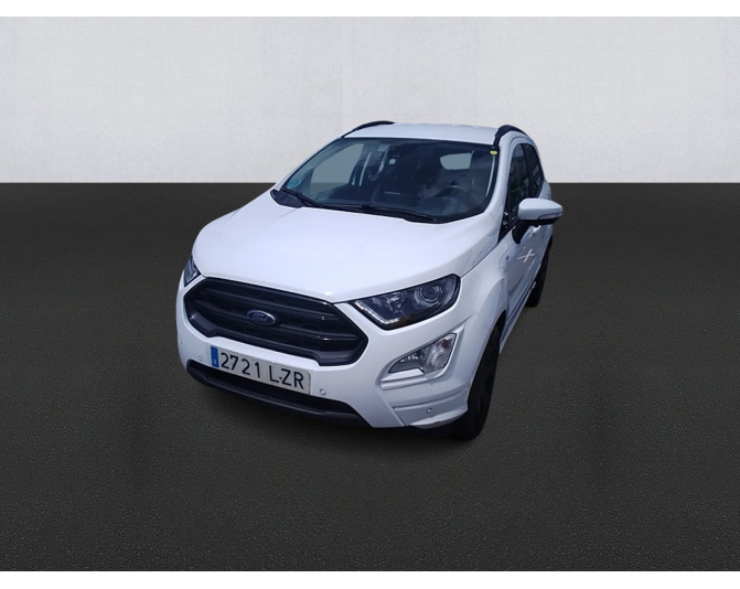 Renting cocheFORD ECOSPORT