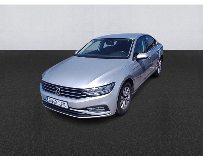 Renting cocheVOLKSWAGEN PASSAT