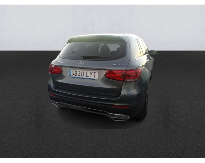 MERCEDES GLC-CLASS