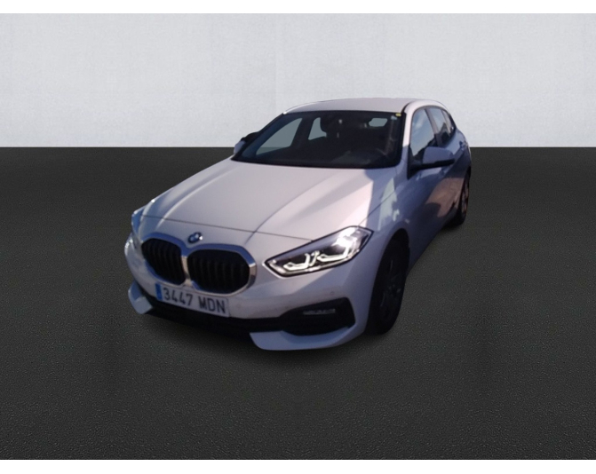 Renting cocheBMW SERIES 1