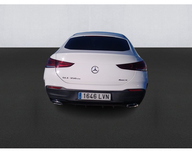 MERCEDES GLE COUPE