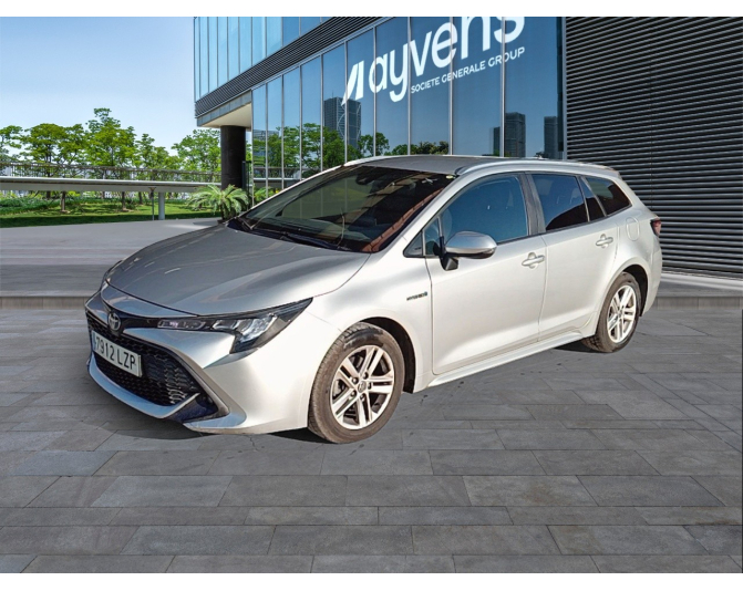 Renting cocheTOYOTA COROLLA