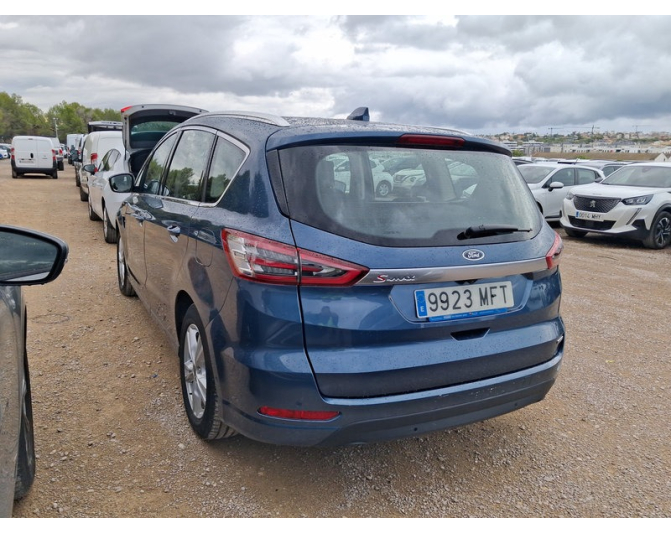 FORD S-MAX