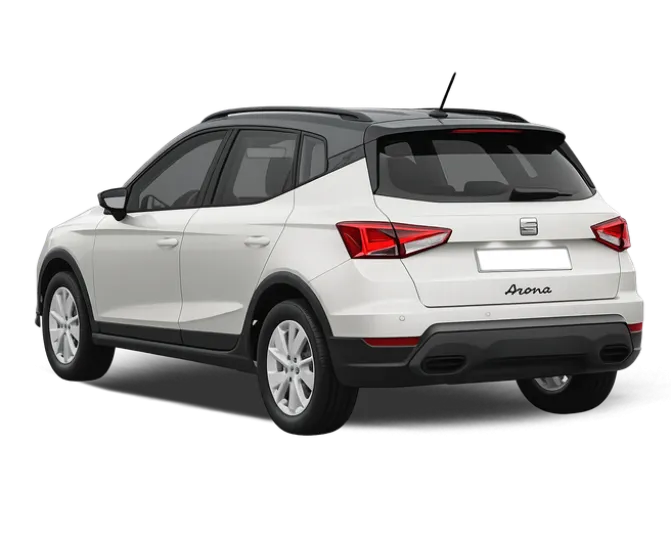 Renting cocheSEAT ARONA