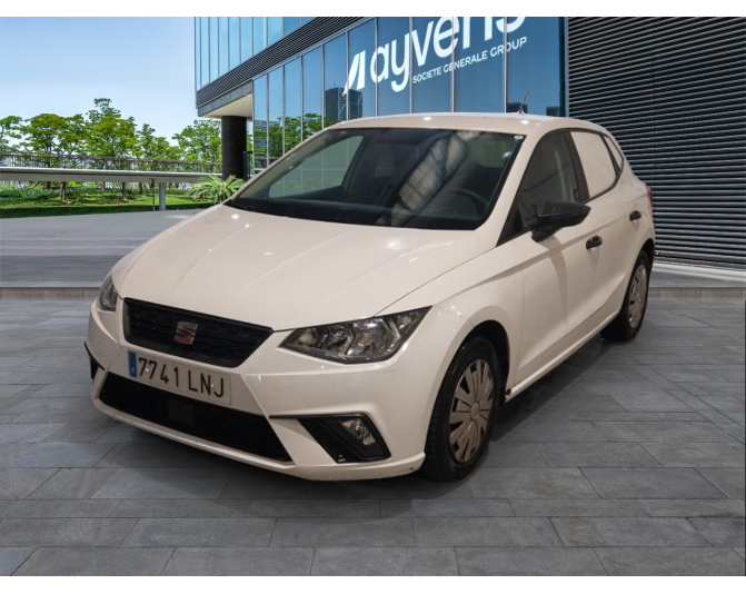 Renting cocheSEAT IBIZA