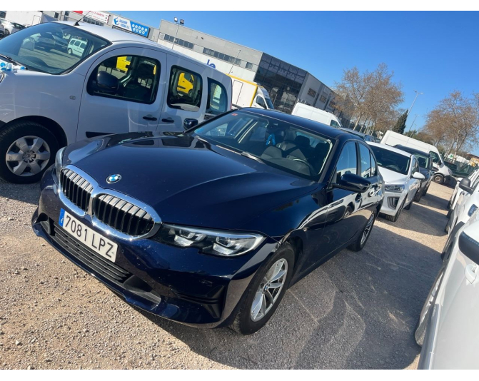 Renting cocheBMW SERIES 3