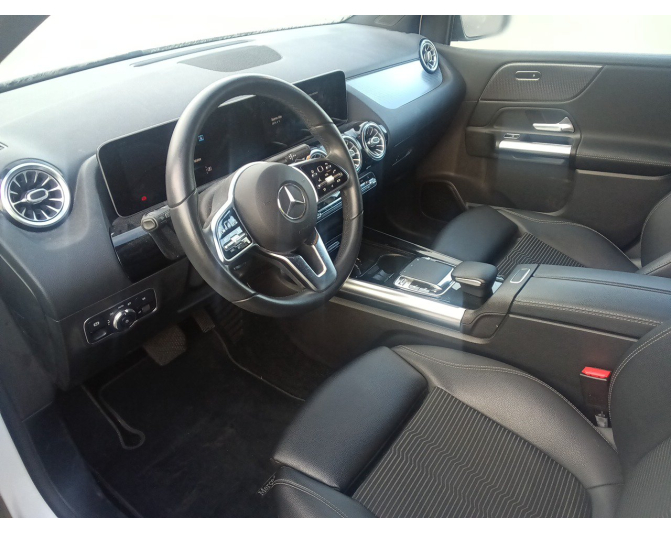 MERCEDES B-CLASS