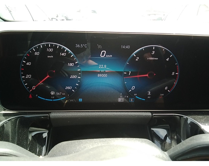 MERCEDES B-CLASS