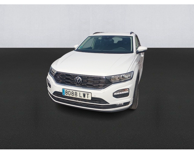 Renting cocheVOLKSWAGEN T-ROC