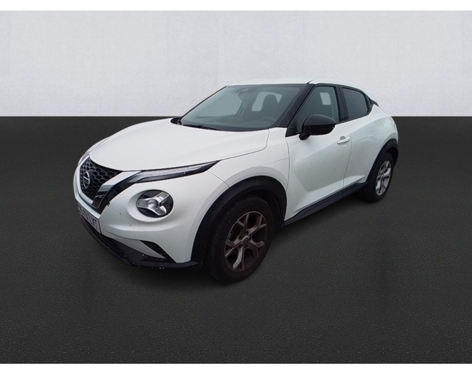 Renting cocheNISSAN JUKE