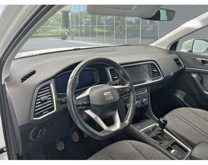 SEAT ATECA