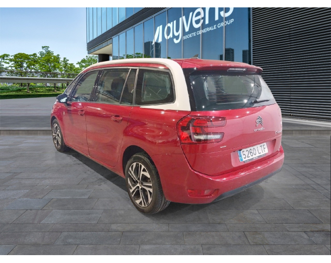 CITROEN GRAND C4 SPACETOURER
