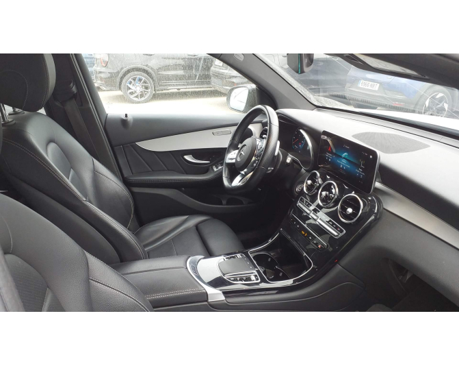 MERCEDES GLC-CLASS