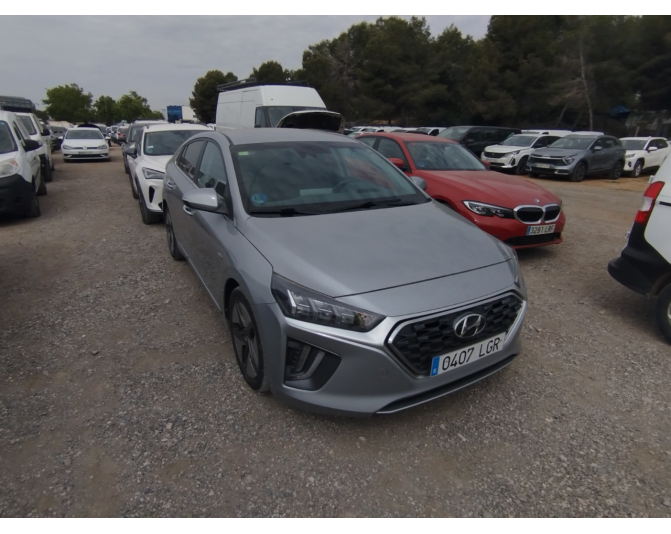 HYUNDAI IONIQ