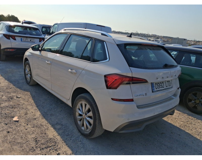 SKODA KAMIQ