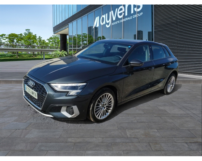 Renting cocheAUDI A3