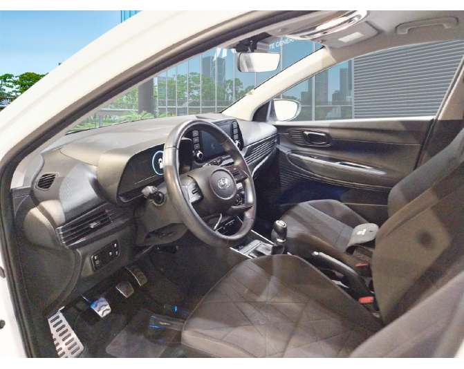 HYUNDAI BAYON