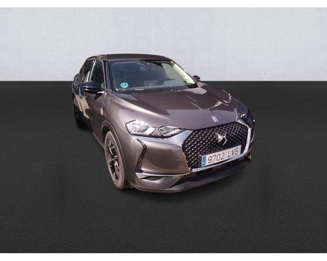DS DS 3 CROSSBACK