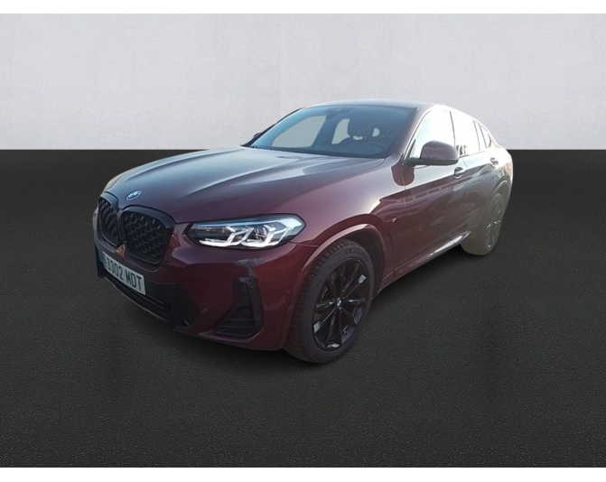 Renting cocheBMW X4