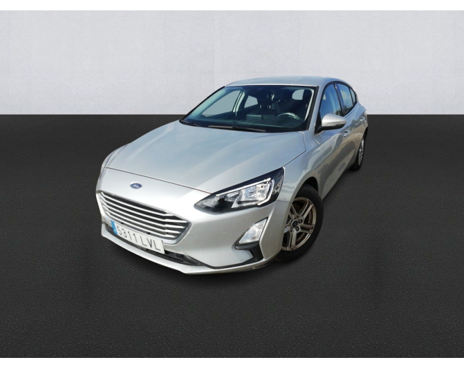 Renting cocheFORD FOCUS