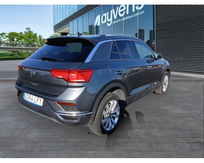 VOLKSWAGEN T-ROC